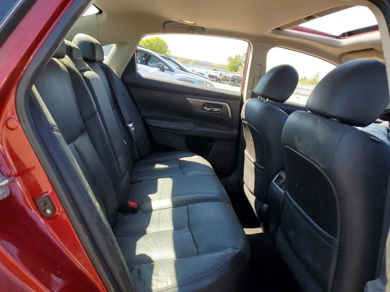 2014 NISSAN ALTIMA 2.5 SL  