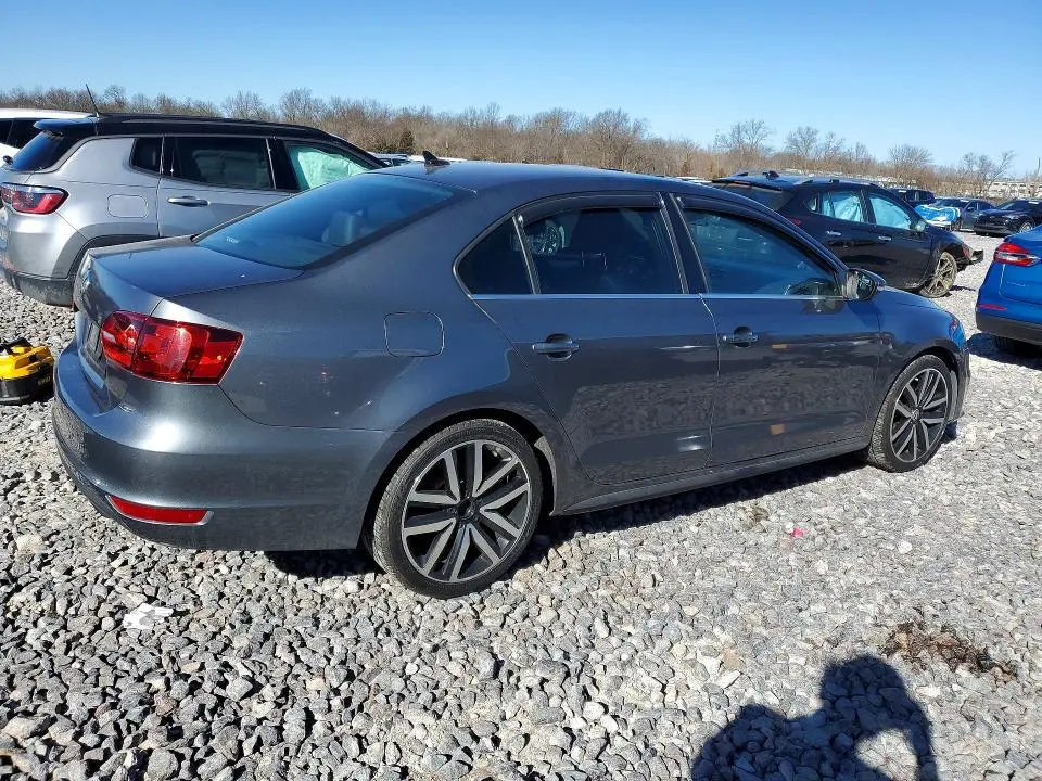 2012 VOLKSWAGEN JETTA GLI  