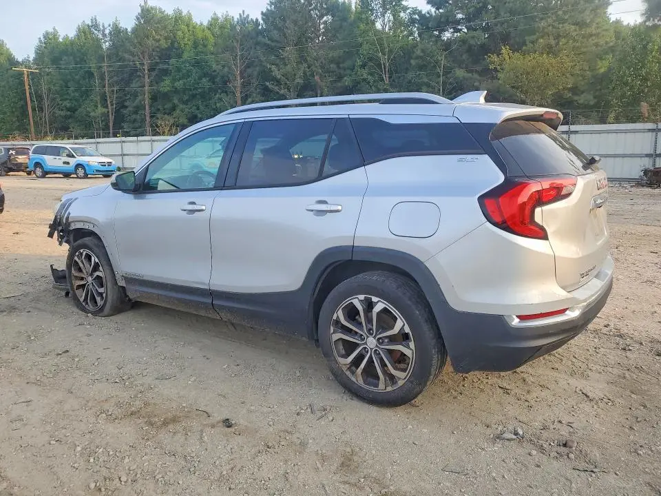 2019 GMC TERRAIN   