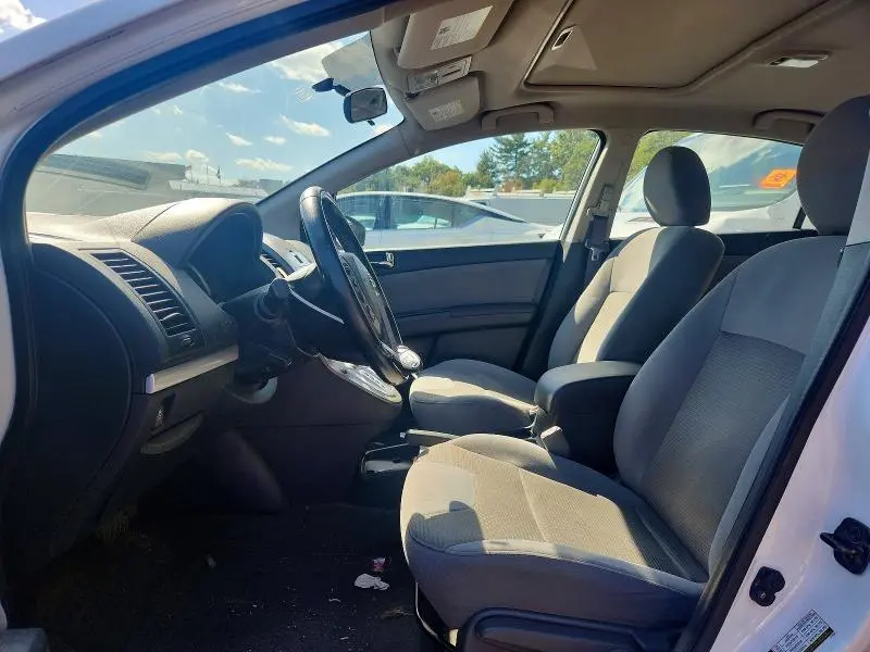 2012 NISSAN SENTRA 2.0  