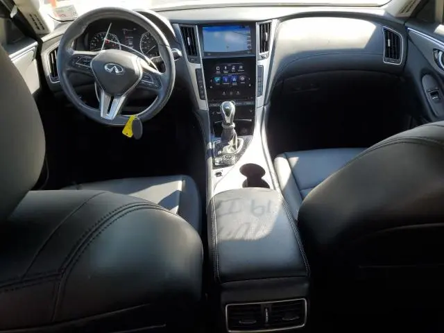 2019 INFINITI Q50 LUXE  