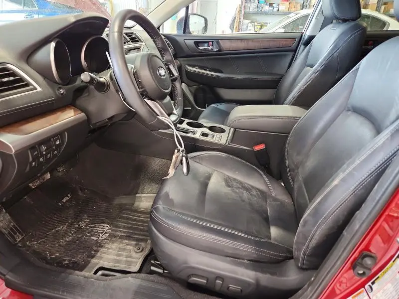 2018 SUBARU OUTBACK 3.6R LIMITED  