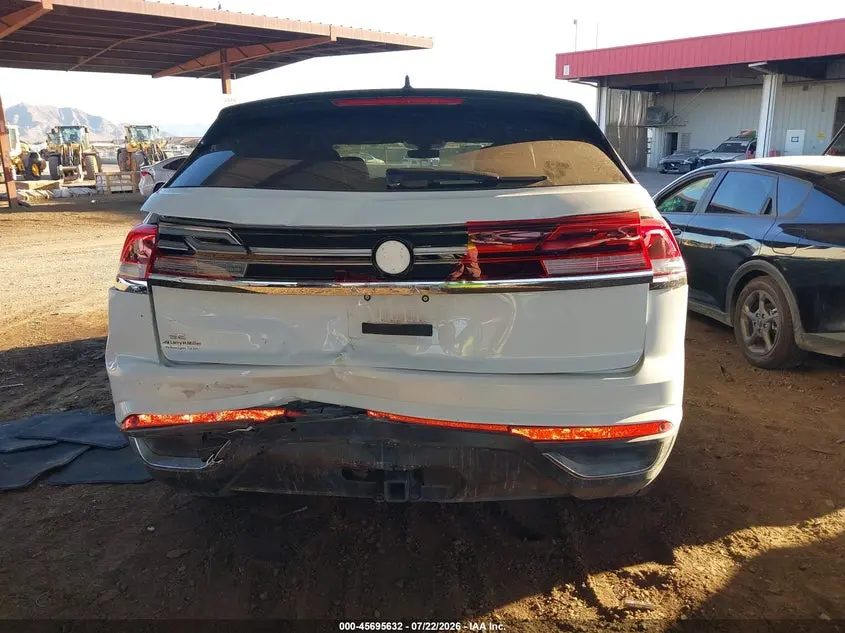 2024 VOLKSWAGEN ATLAS CROSS SPORT 2.0T SE W/TECHNOLOGY