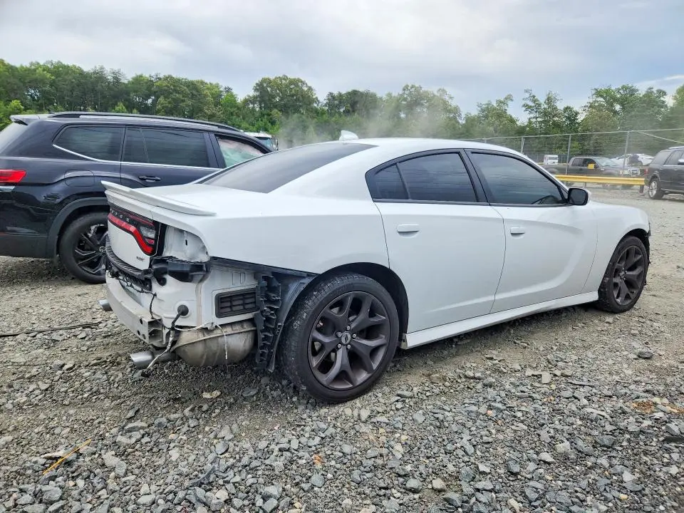 2019 DODGE CHARGER GT  
