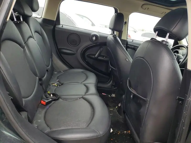 2012 MINI COOPER COUNTRYMAN  