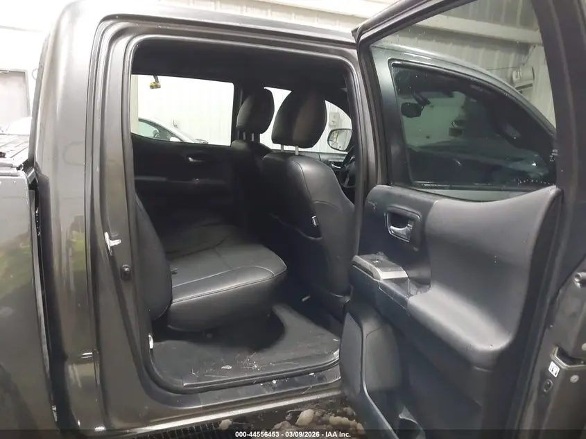 2016 TOYOTA TACOMA TRD OFF ROAD