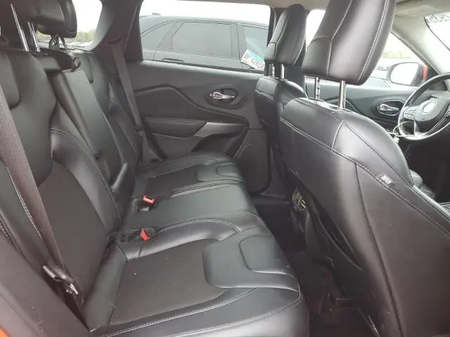 2021 JEEP CHEROKEE LATITUDE PLUS  