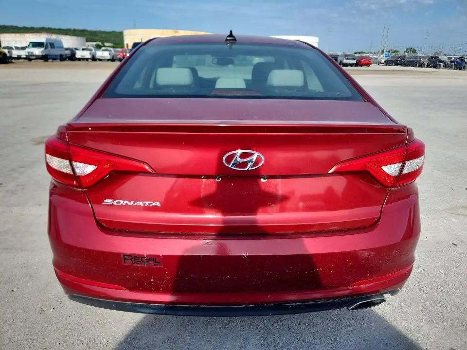 2015 HYUNDAI SONATA SE  