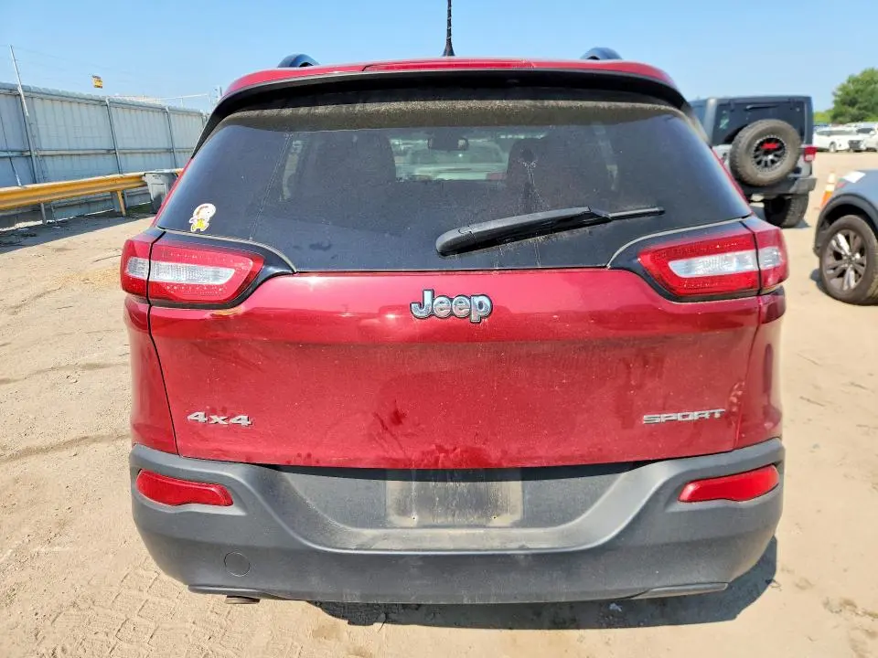 2015 JEEP CHEROKEE SPORT  