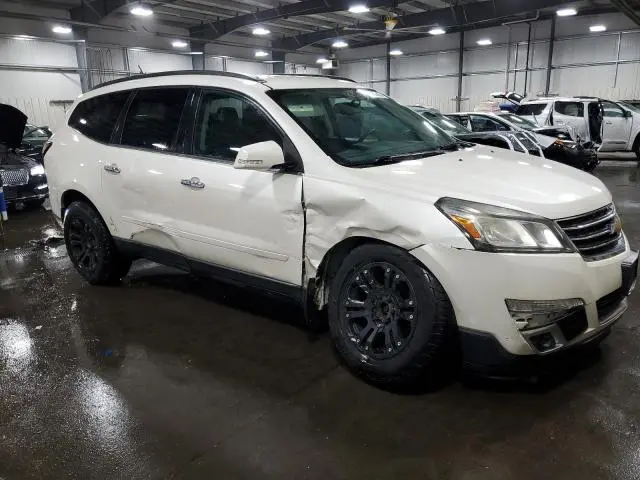 2013 CHEVROLET TRAVERSE LT  