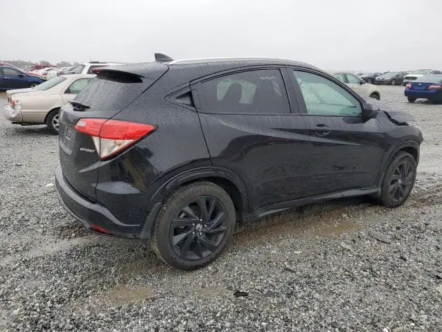 2022 HONDA HR-V SPORT