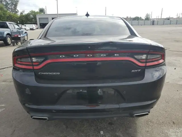 2018 DODGE CHARGER SXT PLUS  