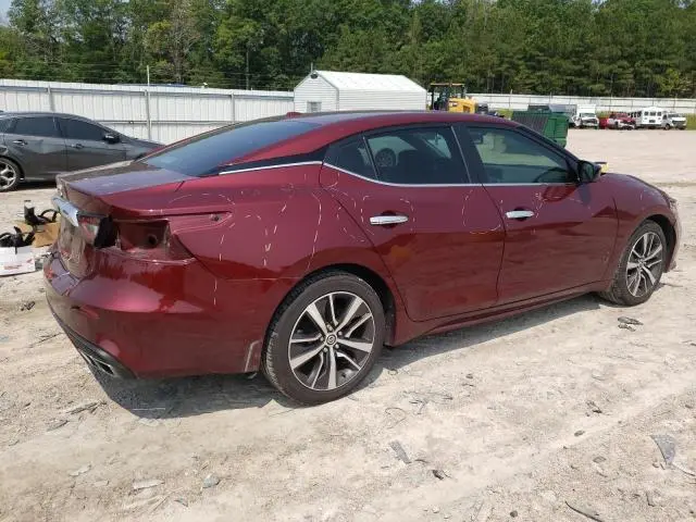 2019 NISSAN MAXIMA S  