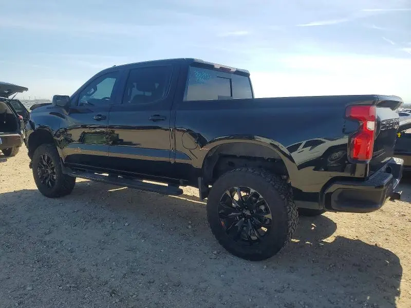 2020 CHEVROLET SILVERADO C1500 RST  