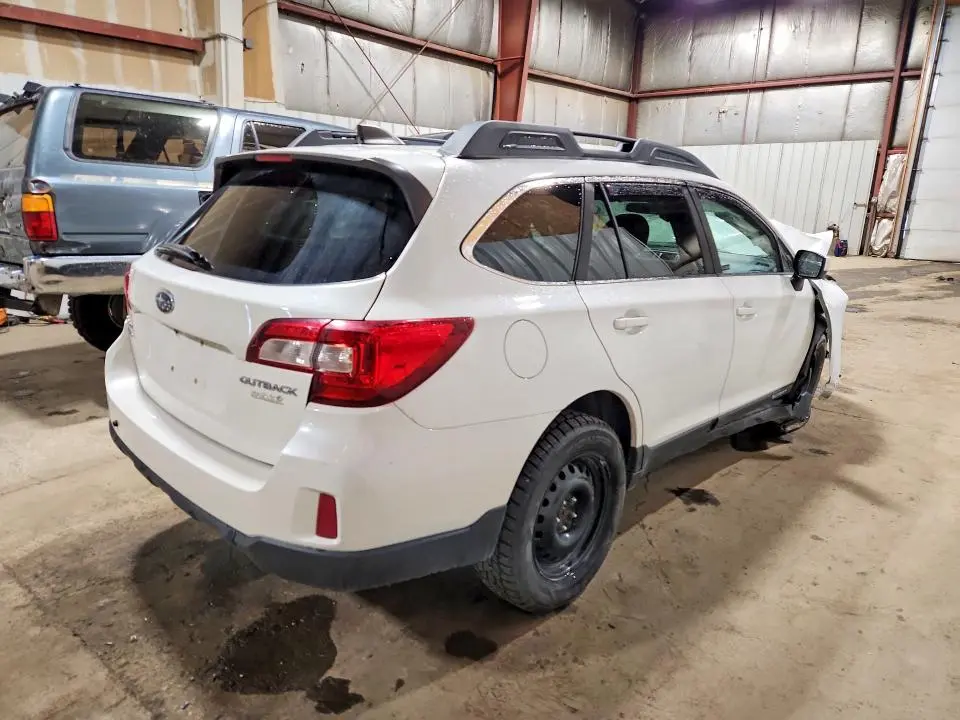 2017 SUBARU OUTBACK 2.5I PREMIUM  