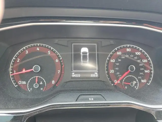 2019 VOLKSWAGEN JETTA S  