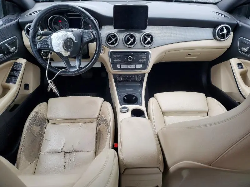 2019 MERCEDES-BENZ CLA 250  