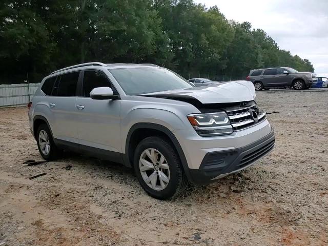 2018 VOLKSWAGEN ATLAS S