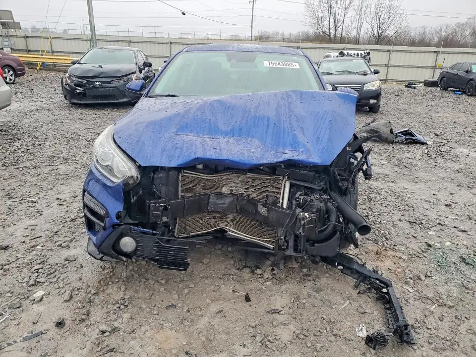 2021 KIA FORTE FE  