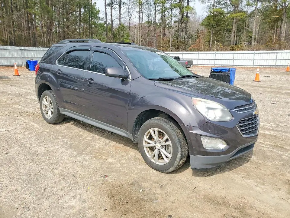 2016 CHEVROLET EQUINOX LT  