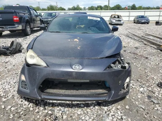 2013 TOYOTA SCION FR-S   