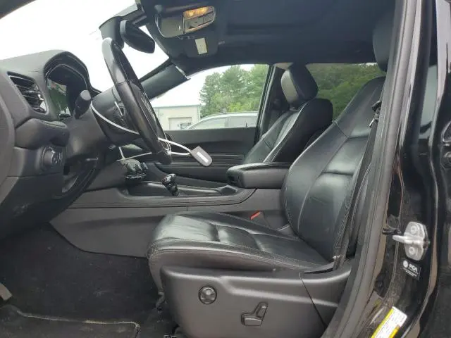 2021 DODGE DURANGO GT  