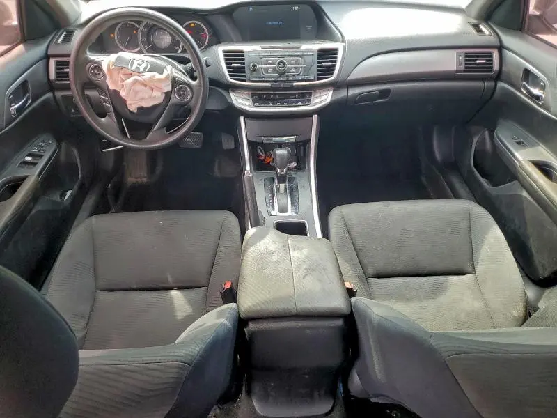 2015 HONDA ACCORD LX  