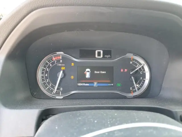 2017 HONDA PILOT EXL  