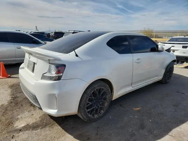 2015 TOYOTA SCION TC   