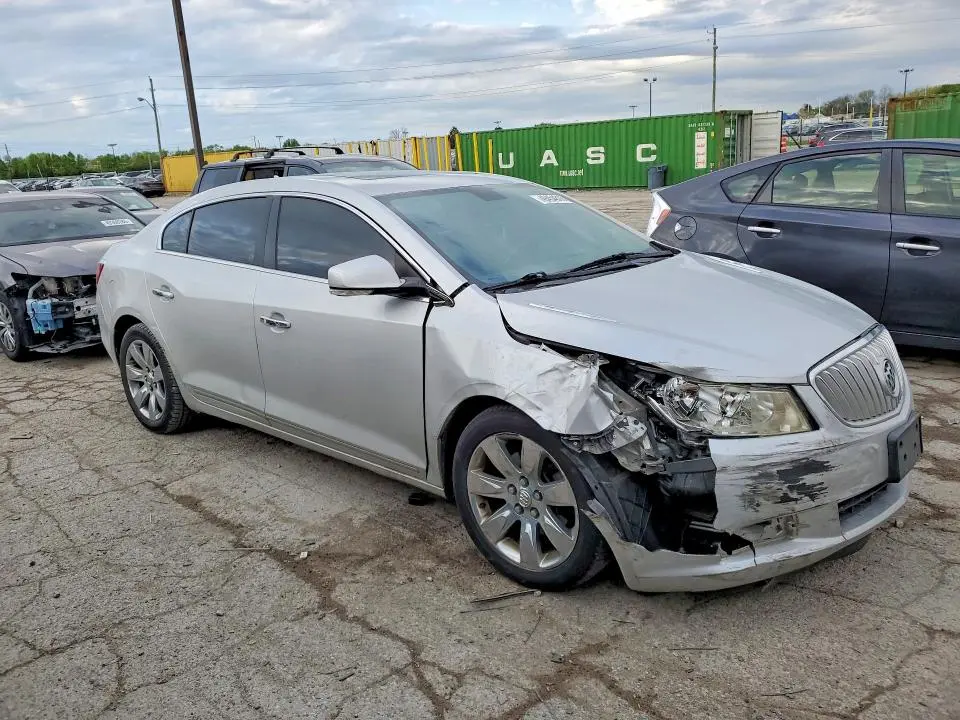 2012 BUICK LACROSSE PREMIUM  