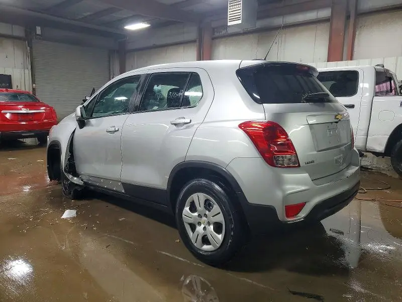 2017 CHEVROLET TRAX LS  