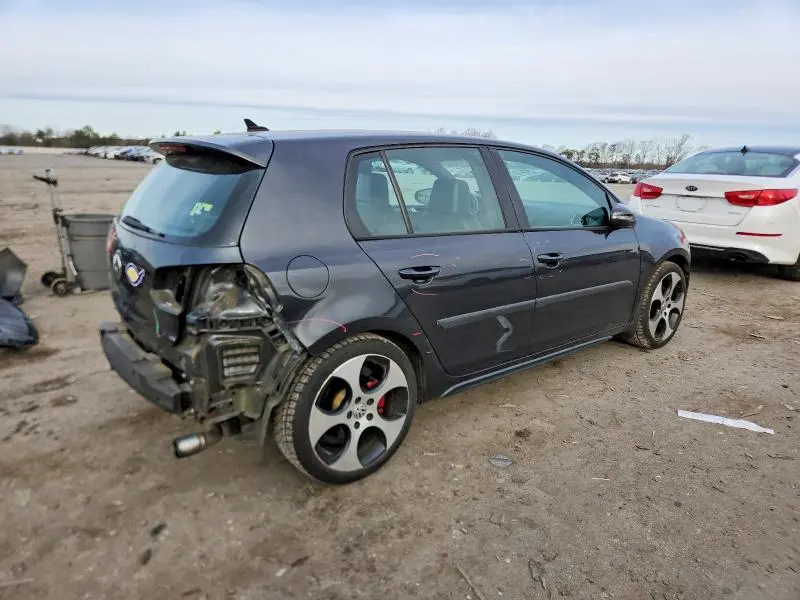 2010 VOLKSWAGEN GTI   
