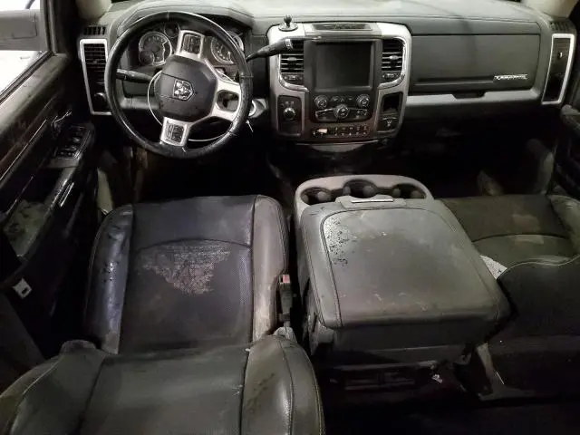 2016 RAM 2500 LARAMIE  