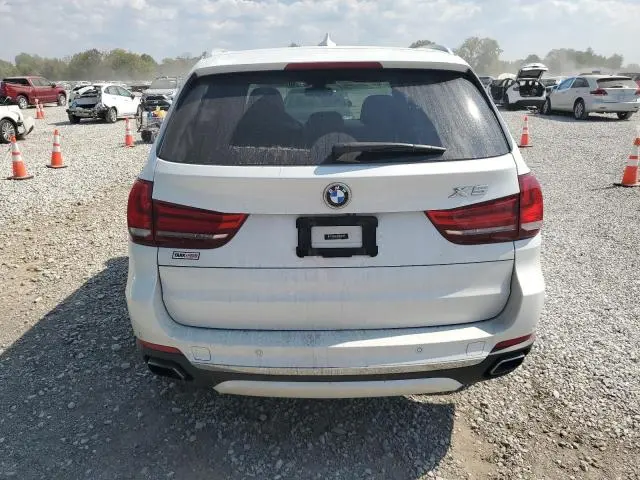 2017 BMW X5 XDR40E
