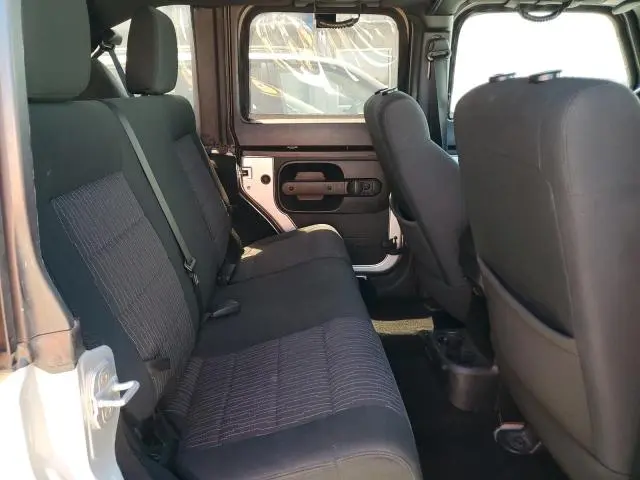 2012 JEEP WRANGLER UNLIMITED RUBICON  
