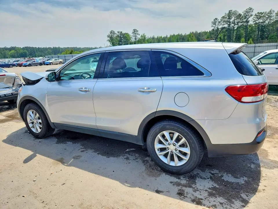 2018 KIA SORENTO L  
