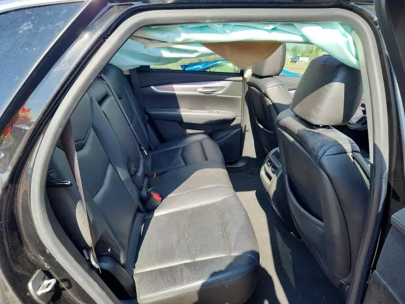 2017 CADILLAC XT5 PREMIUM LUXURY  