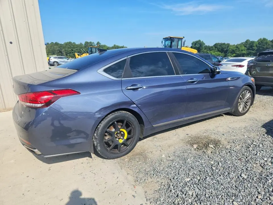 2015 HYUNDAI GENESIS   