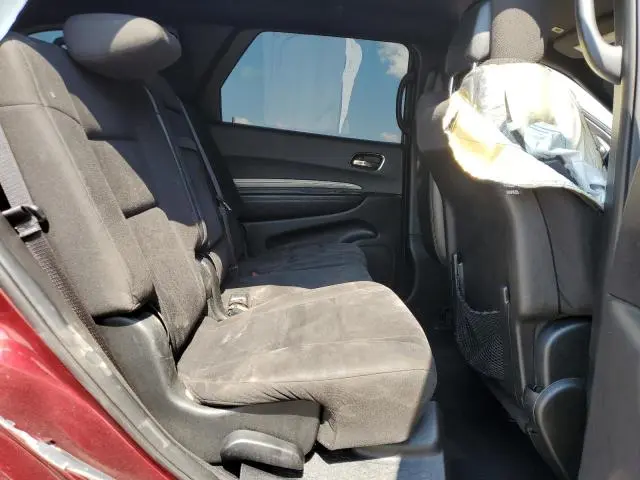 2019 DODGE DURANGO GT  