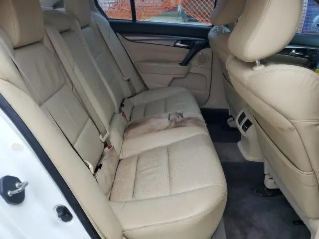 2013 ACURA TL TECH  