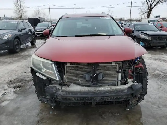 2014 NISSAN PATHFINDER S  