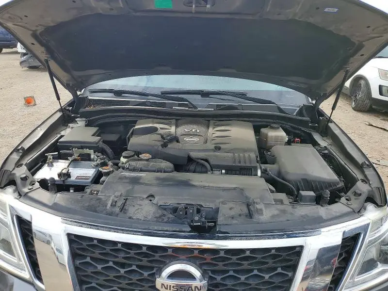 2019 NISSAN ARMADA SV  