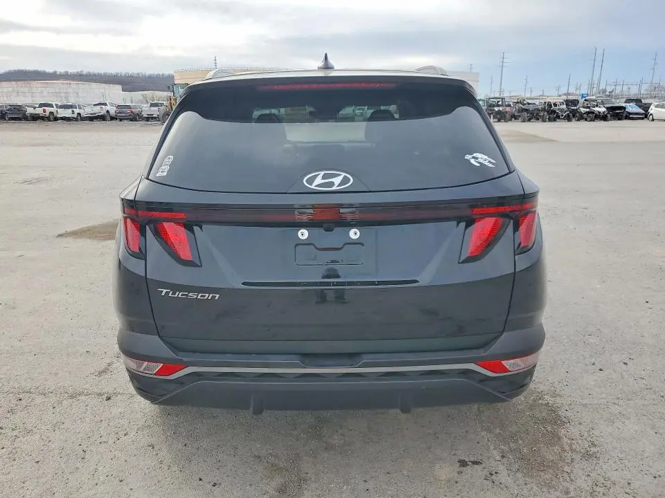 2024 HYUNDAI TUCSON SEL  