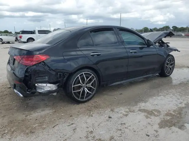 2022 MERCEDES-BENZ C 300  