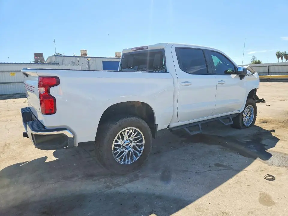 2019 CHEVROLET SILVERADO K1500 LT  