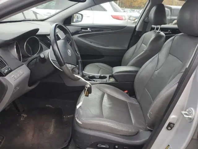 2011 HYUNDAI SONATA SE  