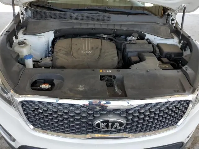 2018 KIA SORENTO LX  