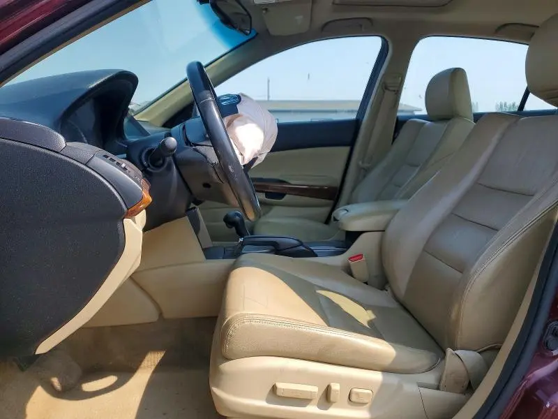 2011 HONDA ACCORD EXL  