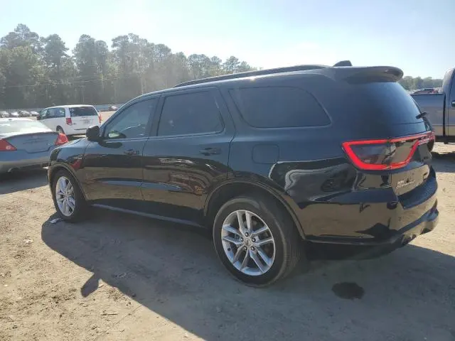 2023 DODGE DURANGO R/T  
