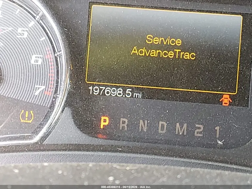 2014 FORD F-150 FX2